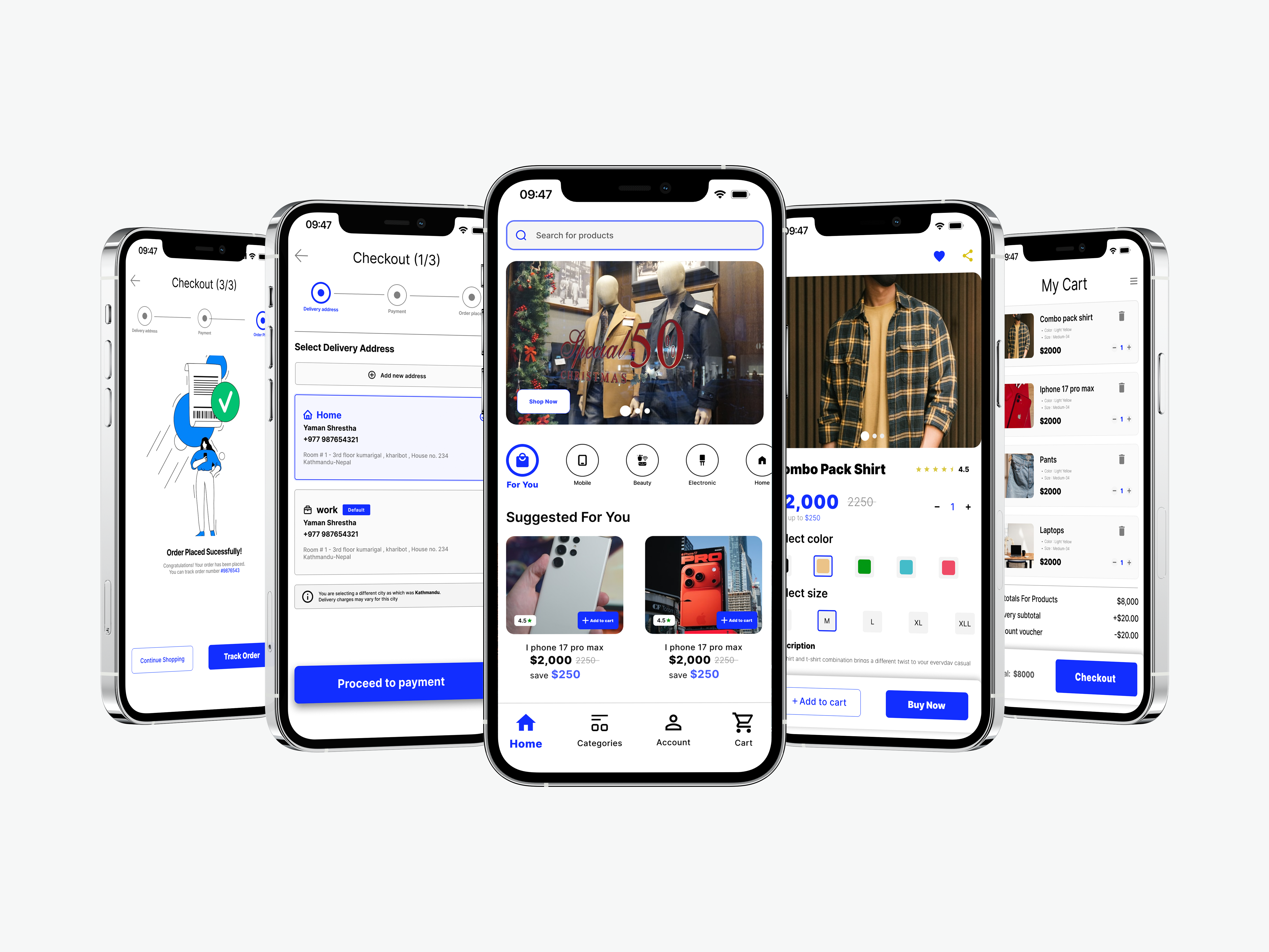 Bus App